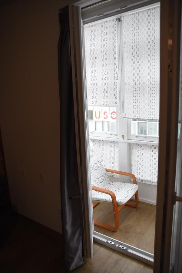 Apartamento Piso En Calle Peatonal Con Garaje Privado Santander